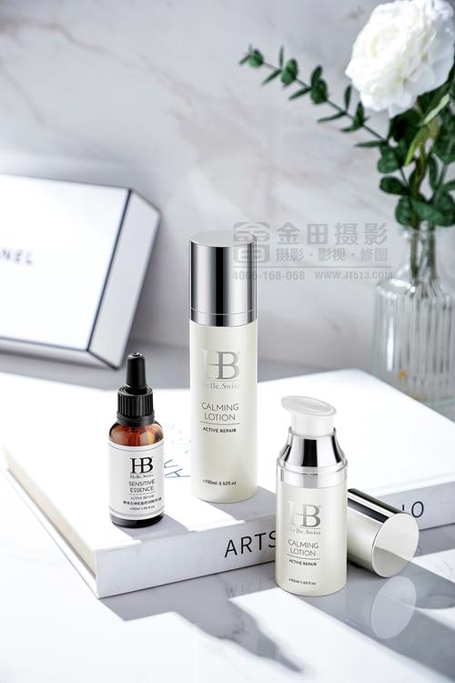 产品拍摄-化妆品拍摄-淘宝拍摄-广州金田摄影拍摄