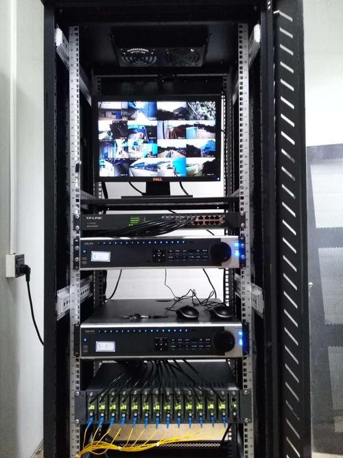 建邺区工厂监控摄像头安装调试维修价格_南京宁一网络科技